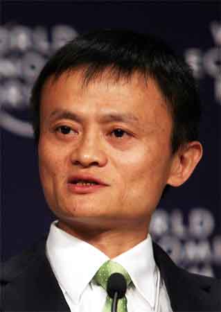 Jack Ma