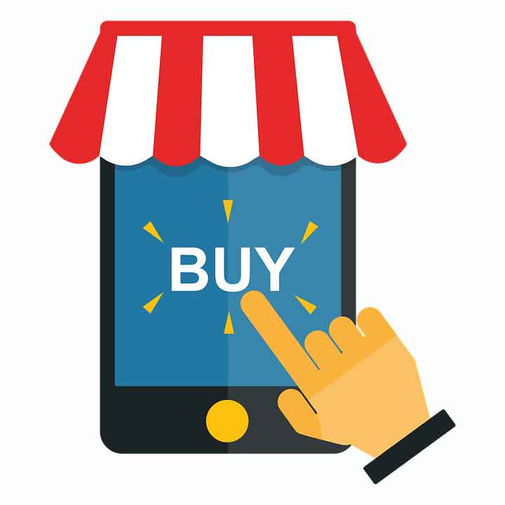 E-commerce é o comércio realizado via equipamentos eletrônicos