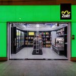 Loja autônoma da Zaitt, que tem três estabelecimentos, por enquanto, em São Paulo/SP e em Vitória/ES