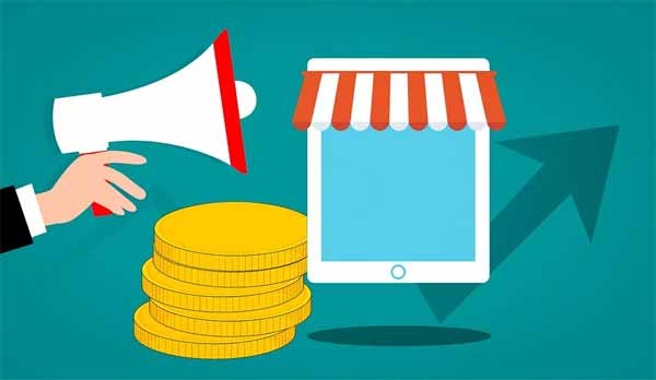 Para trabalhar com e-commerce você deve estar disposto a investir em Marketing todos os dias