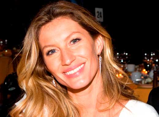 Gisele Bündchen estará no Keynote Speaker do primeiro dia do evento