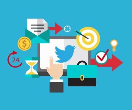 Converta mais consumidores em clientes por meio do Twitter