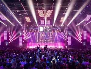 Espera-se que mais de 15 mil pessoas participem do VTEX DAY 2020, uma delas pode ser você