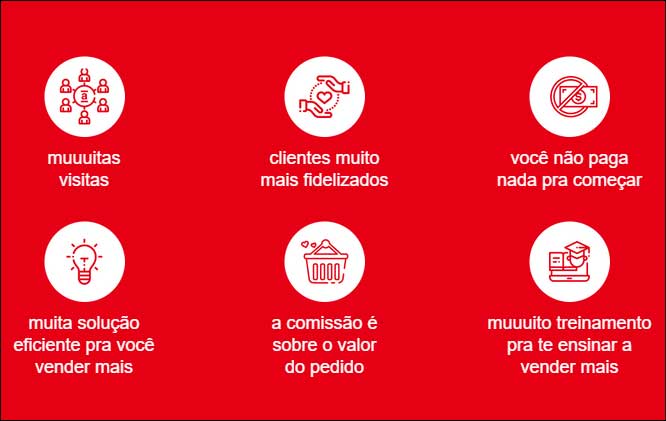 Algumas das vantagens para vendedores da plataforma brasileira Americanas, que é um dos maiores marketplaces do mundo