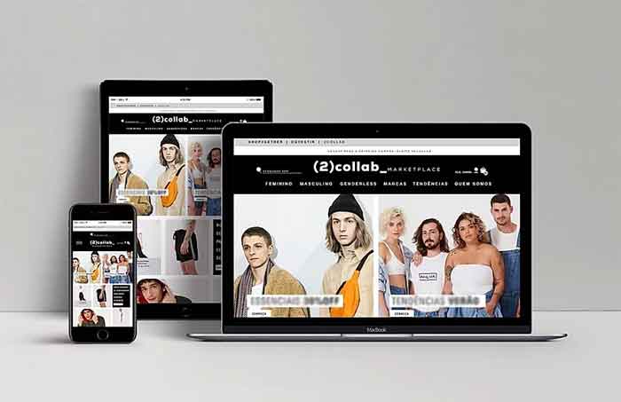 2Collab marketplace estimulará crescimento de pequenas e médias marcas de moda