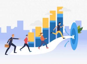 Conversão de Leads é uma das métricas mais importantes do Marketing de Performance. Imagem: @katemangostar