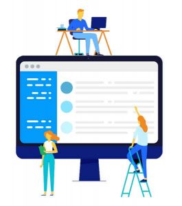 Loja virtual de roupas infantis com Design original transmite mais credibilidade aos consumidores e valoriza a sua marca