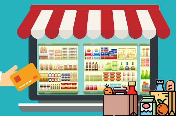 Cómo montar un supermercado online? - Comercio Electrónico y Marketing  Digital: Agencia e-Plus