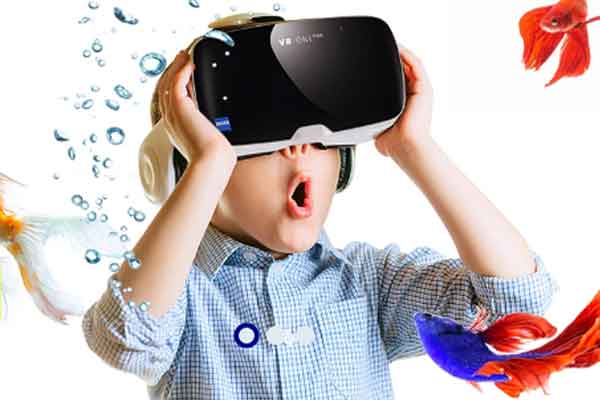 ZEISS lança e-commerce de óculos VR: loja virtual de produto único