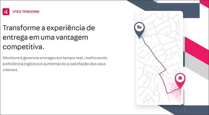 dLieve agora é VTEX Tracking