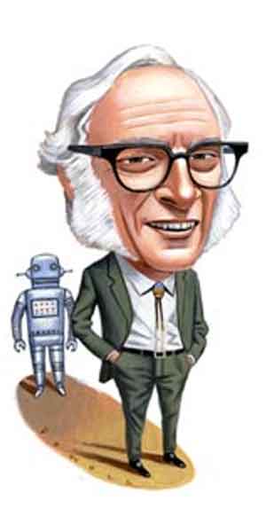 Isaac Asimov