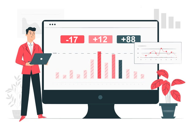 Ein KPI ist ein Leistungsindikator und ein zu erreichendes Ziel. Verwenden Sie KPIs, um den Net Promoter Score Ihrer Marke zu verbessern. Bild: @story