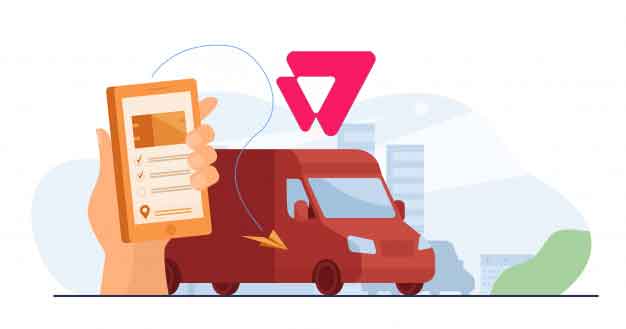 VTEX Tracking: mais inteligência nas entregas do comércio eletrônico.
Imagem: @pch.vector