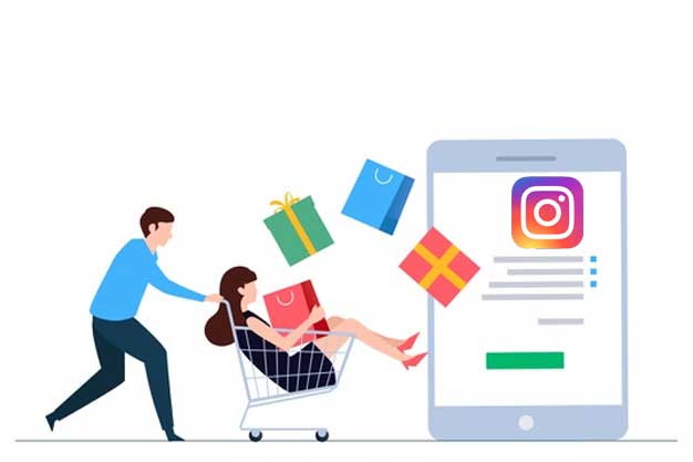 Instagram Shopping: direcione usuários da rede social para a sua loja virtual. Imagem: @pikisuperstar