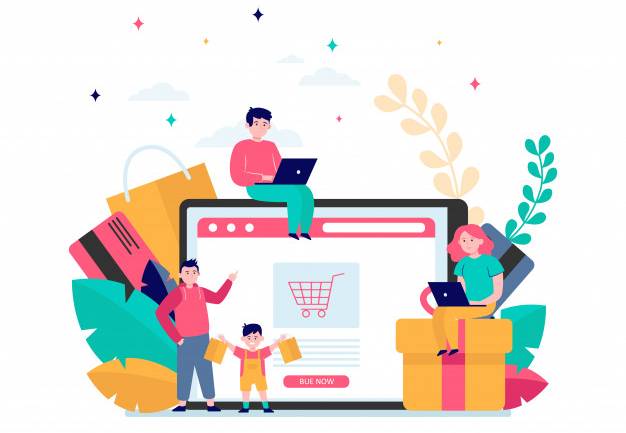 10 vantagens de ter uma loja virtual - E-commerce e Marketing Digital:  Agência e-Plus