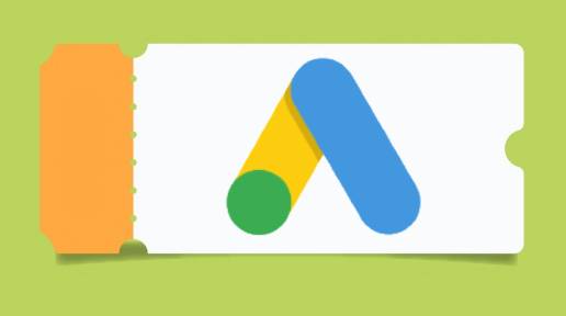 cupon adwords 2022