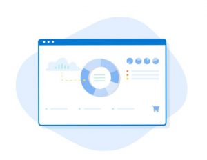 Clarity Dashboard expõe um resumo das métricas