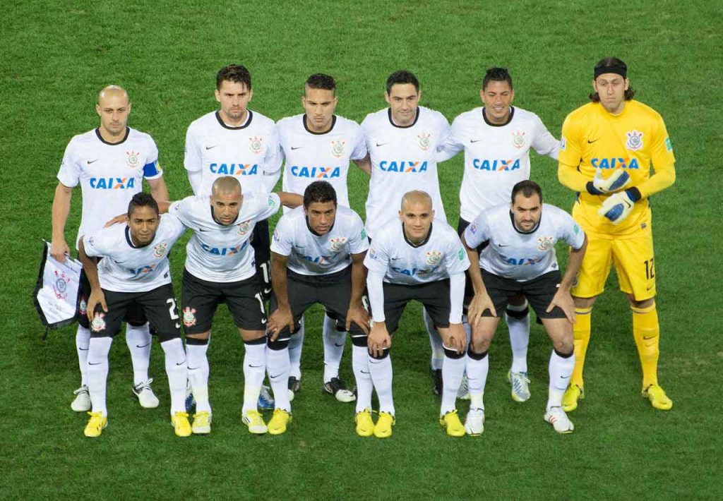 Loja virtual do Corinthians: analisando o e-commerce do Coringão