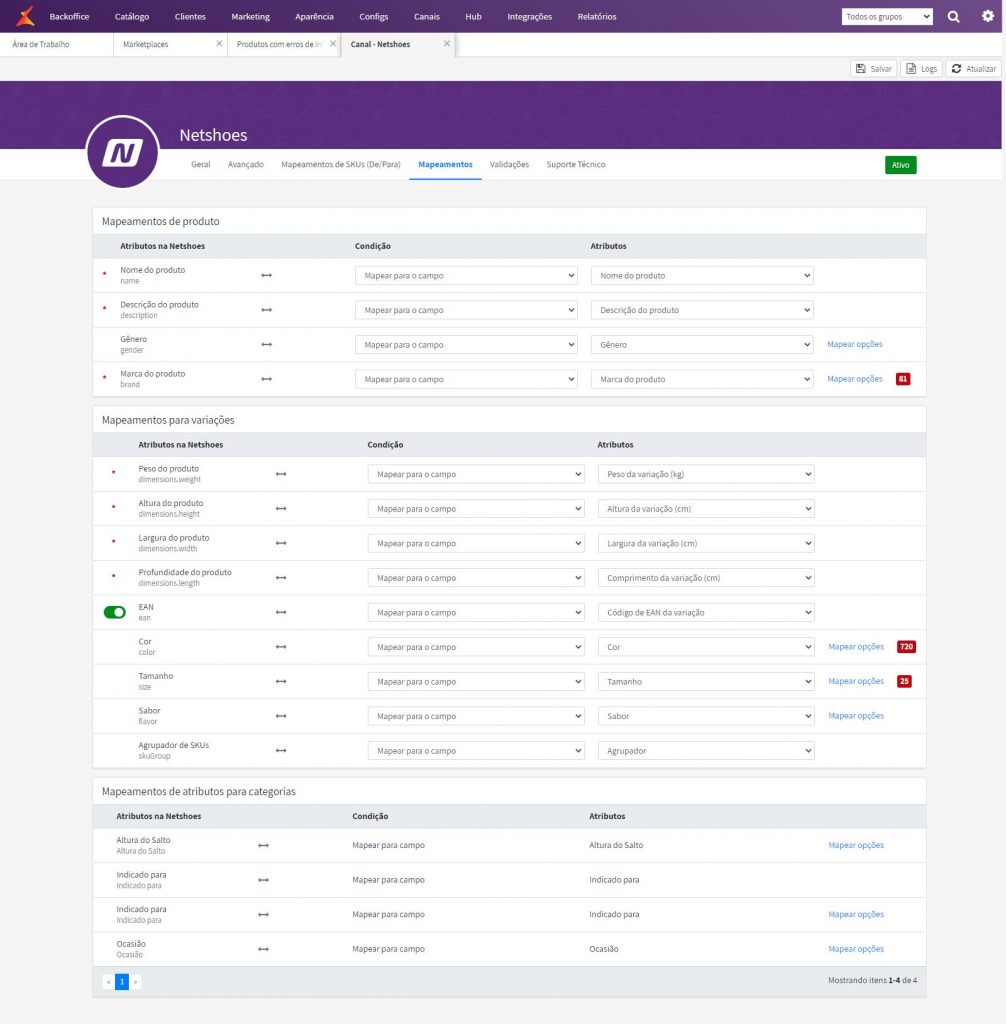 10 recursos da plataforma Linx Commerce e Marketing
