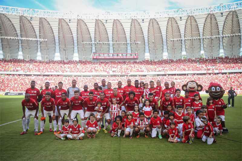 Sport Club Internacional - Colorado, acesse agora a Loja do Inter