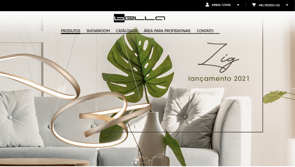 Bella Iluminação: Implantação VTEX com foco na experiência de compra B2B