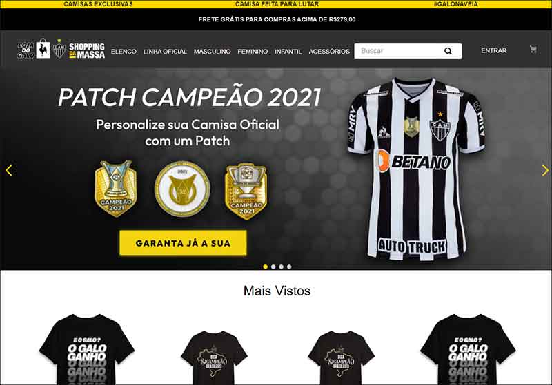 Atlético inicia uso de ingressos digitais – Clube Atlético Mineiro