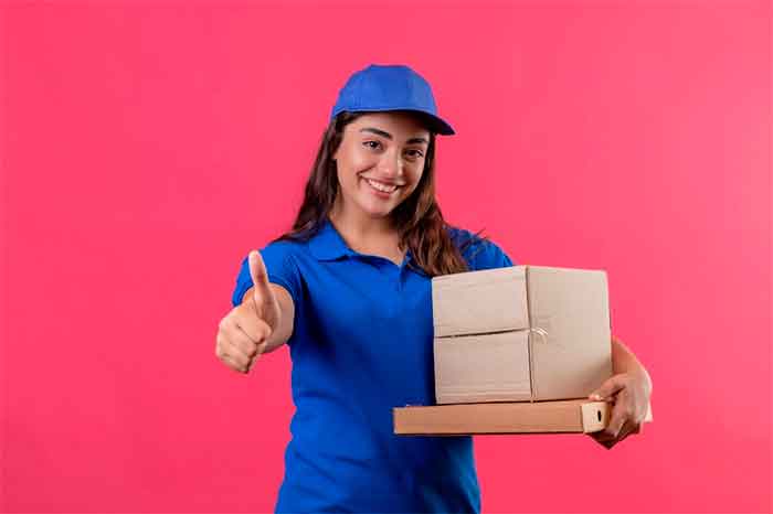 Obtenha mais agilidade e economia nas entregas da sua loja virtual. Imagem: @stockking Obtenha mais agilidade e economia nas entregas da sua loja virtual. Imagem: @stockking