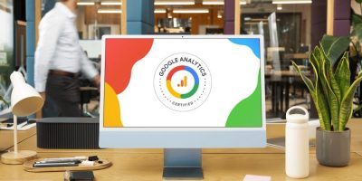 Agência certificada GA4: análise de dados com inteligência para o seu e-commerce