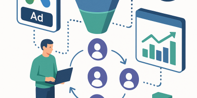 Como unir Google Ads + Inbound Marketing para turbinar o pipeline comercial