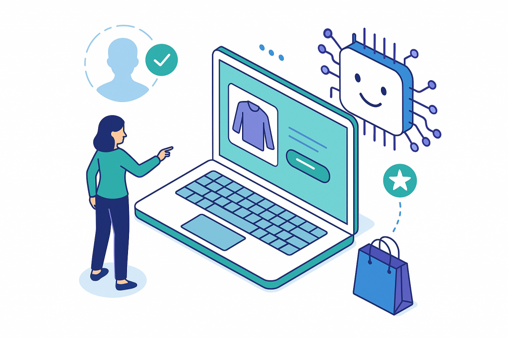 Inteligência Artificial e personalização: como criar experiências únicas para cada cliente