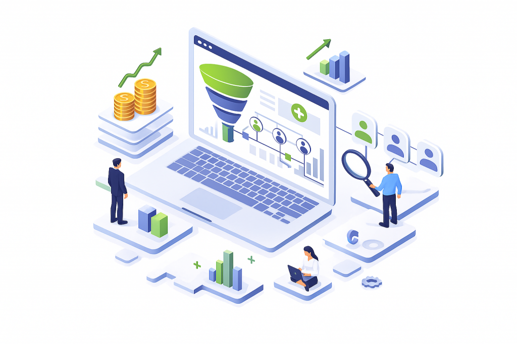 Como reduzir o custo por lead em campanhas B2B