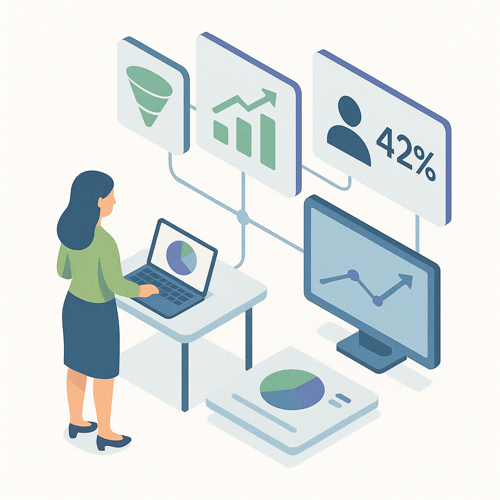 Quais métricas acompanhar em campanhas de Inbound Marketing B2B