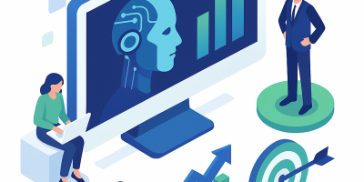 Inteligência Artificial e marketing de performance: como escalar resultados com automação e precisão