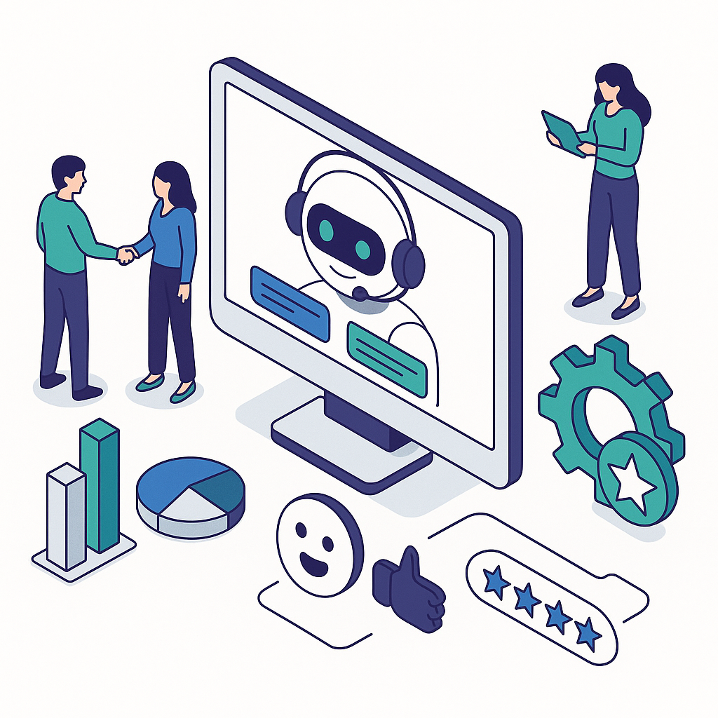 Inteligência Artificial e Customer Experience: como criar experiências memoráveis em escala