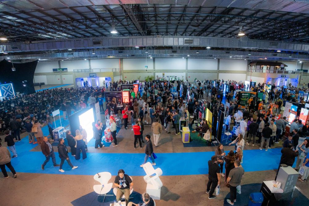 ExpoEcomm Curitiba 2026 Visitantes e expositores em outras edições da ExpoExcomm, lembre-se que a ExpoEcomm Curitiba vem aí.