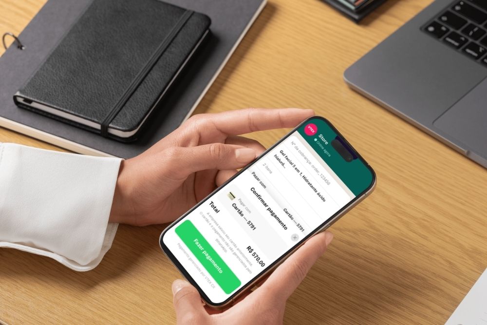 VTEX e WhatsApp: como a nova integração multiplica as vendas