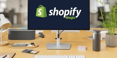 Shopify Magic: o que é e como a IA gratuita da Shopify acelera sua loja