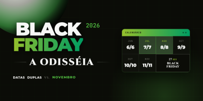 Datas duplas ou Black Friday: onde o varejo digital deve concentrar esforço em 2026